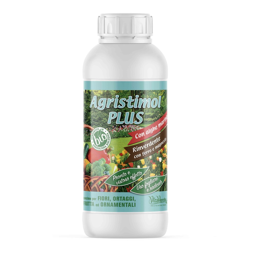 AGRISTIMOL PLUS LIQUIDO KG. 1 - BIOLOGICO